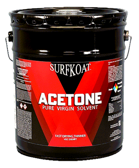 100% Acetone, 1GAL