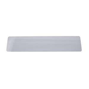 16" Beveled Cast Magnesium Hand Float w/ Durasoft Handle