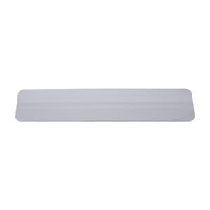 16" Cast Magnesium Hand Float w/ Plastic Handle
