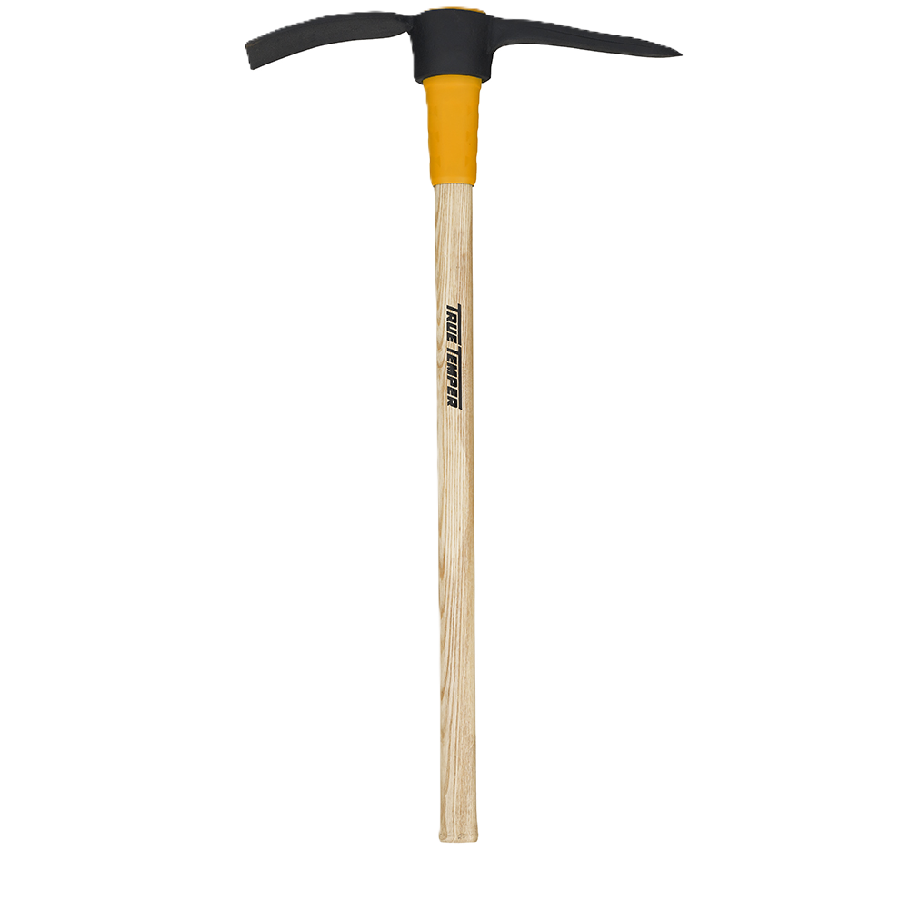 5LB Pick Mattock w/ Wood Handle