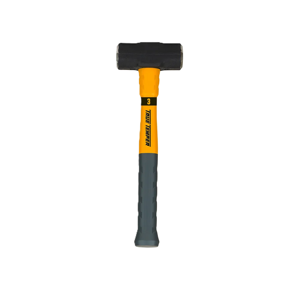 3LB Engineering Hammer w/ Fiberglass Handle