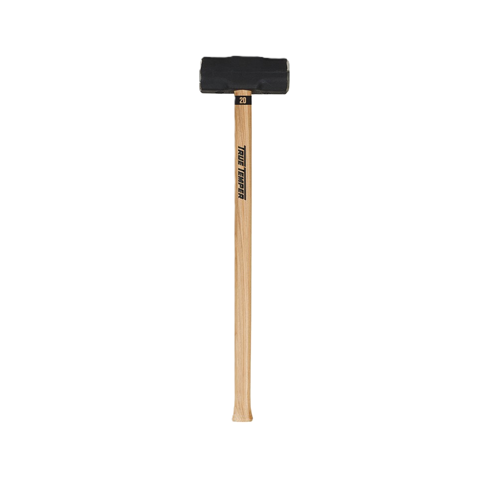 20LB Sledge Hammer w/ Wood Handle