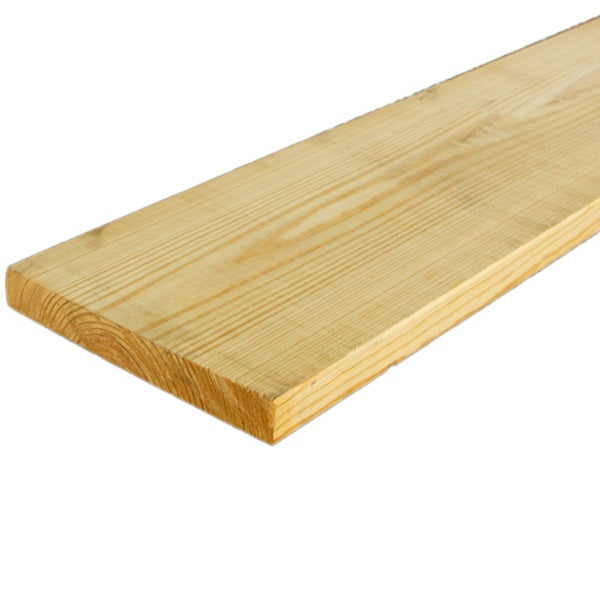 2" X 12" X 16' #2 Pine (84/bunk)