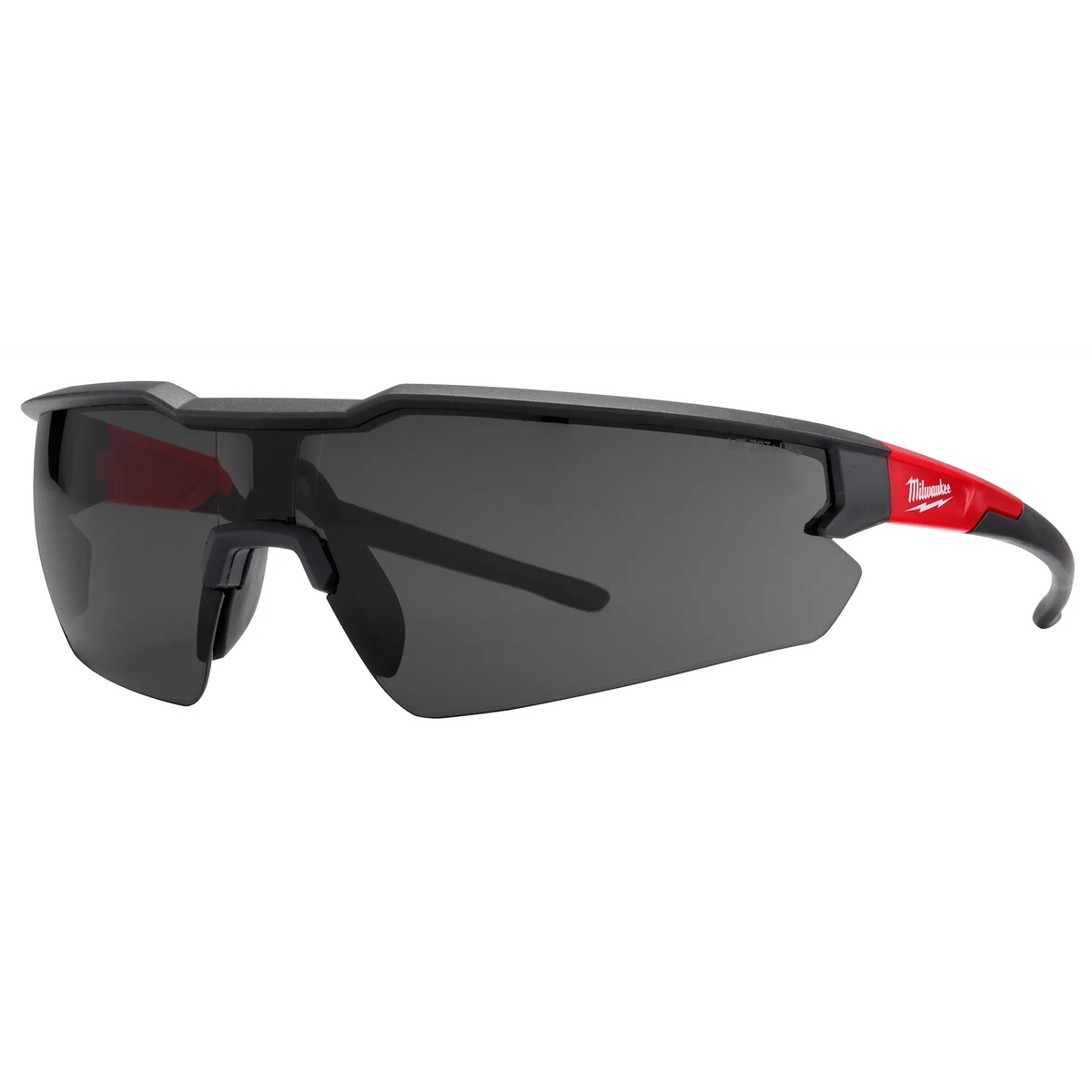 Milwaukee Safety Glasses - Tinted Fog-Free Lenses (Polybag)