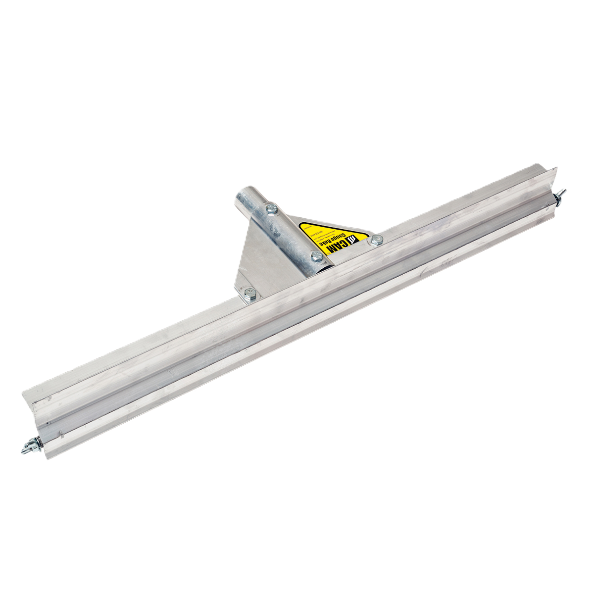 24" CAM® Gauge Rake Frame, Threaded Handle Adapter