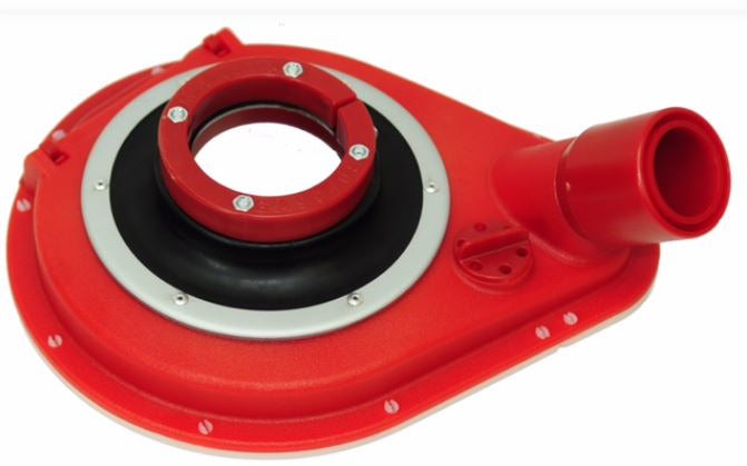 5" Deluxe Dust Shroud
