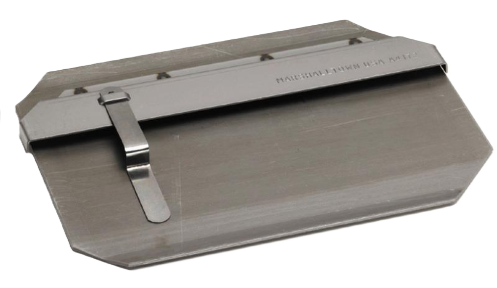 10" x 18" Clip-On Float Blade