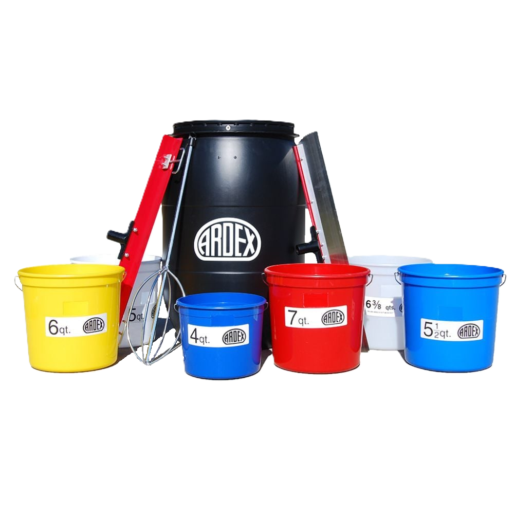 Ardex Self Leveling Tool Kit