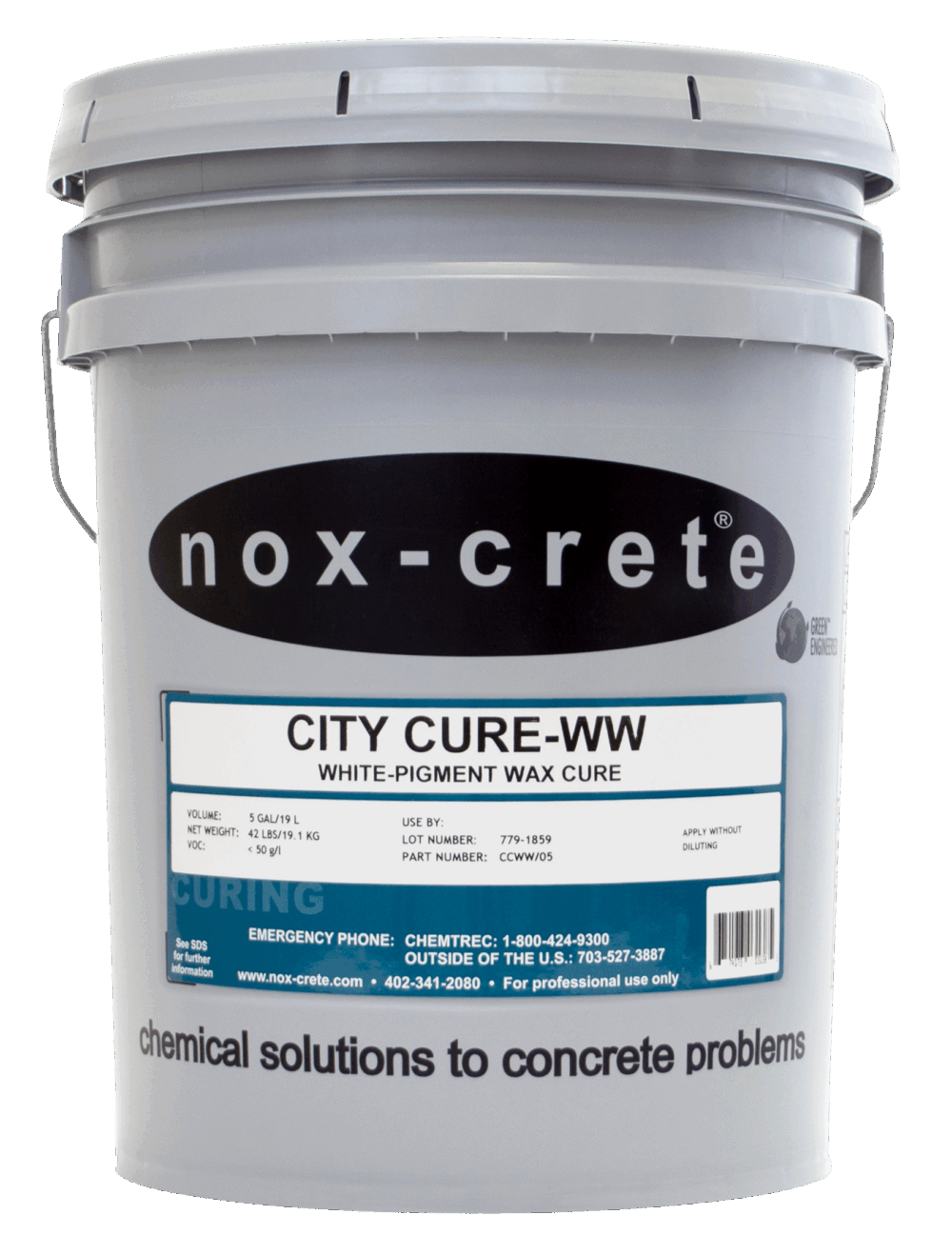 City Cure WW (White Wax)