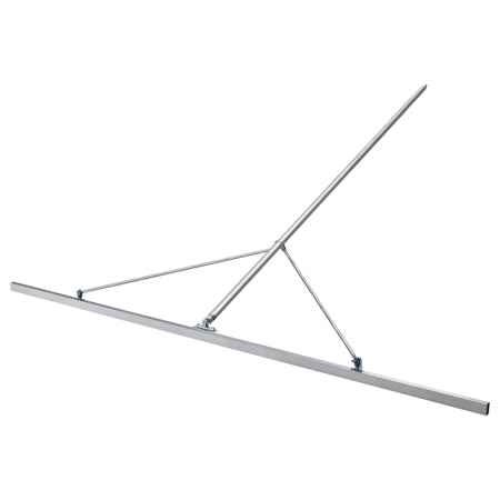 10' Aluminum Paver's Straightedge with 10' Handle & Braces