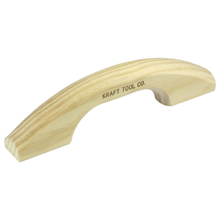 9-3/4" Wood Hand Float Handle