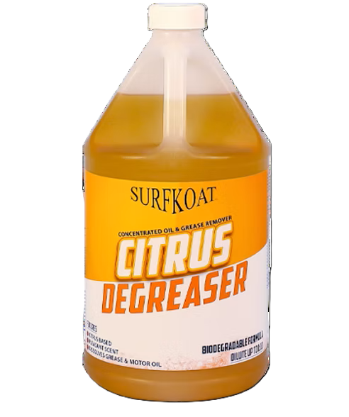 Citrus Degreaser, 1 Gallon