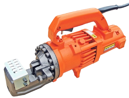 DC-20WH Portable Rebar Cutter (#6 Bar)