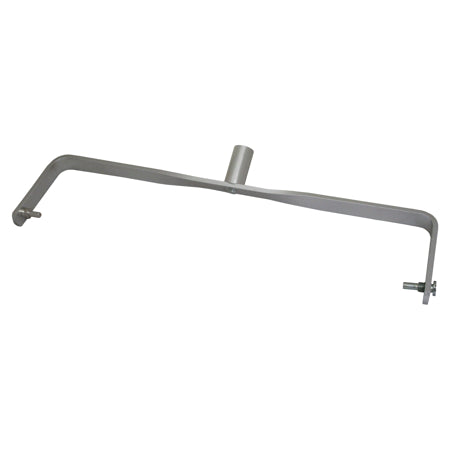 18" Super Spike Roller with Frame