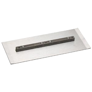 6" x 18" Finishing Trowel Blade