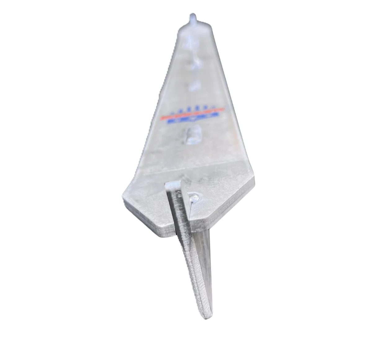 48" Aluminum Missile Groover