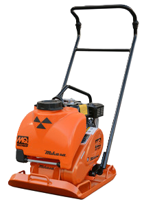 Multiquip MVC82VHW Plate Compactor w/ Water Tank