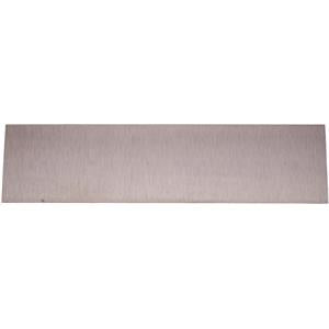 12" Steel Hand Trowel w/ Wood Handle