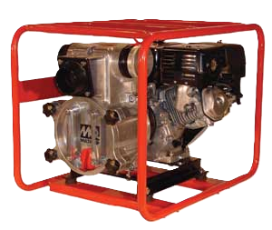 Multiquip QP3TH 3" Trash Pump