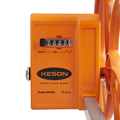 Keson RR318N 3' Measuring Wheel