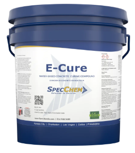 SpecChem E-Cure Clear Cure, 5gal