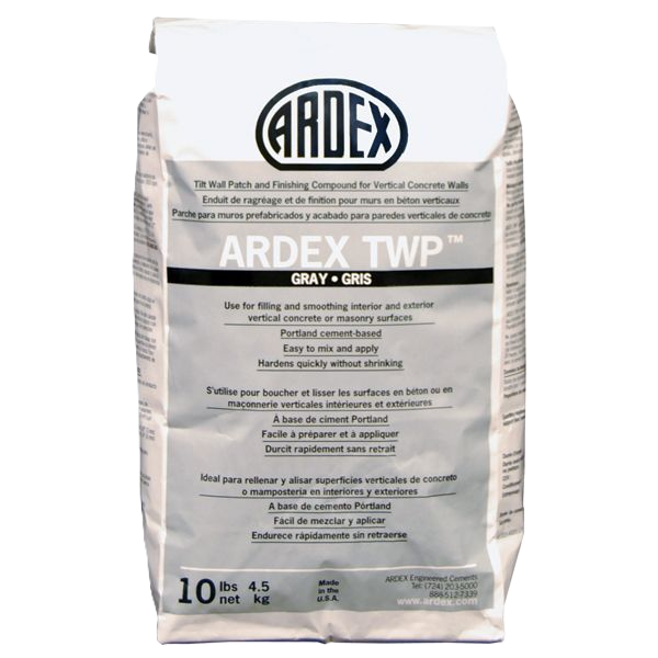 Ardex TWP Tilt Wall Patch, 10lb Bag