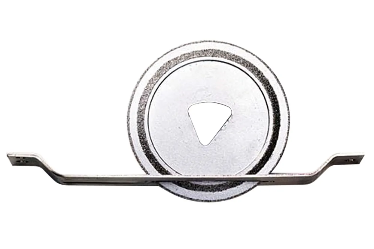 XL6-R250 6" Soff-Cut Bevel V-Blade