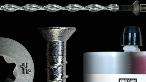 Anchoring Epoxy & Tools