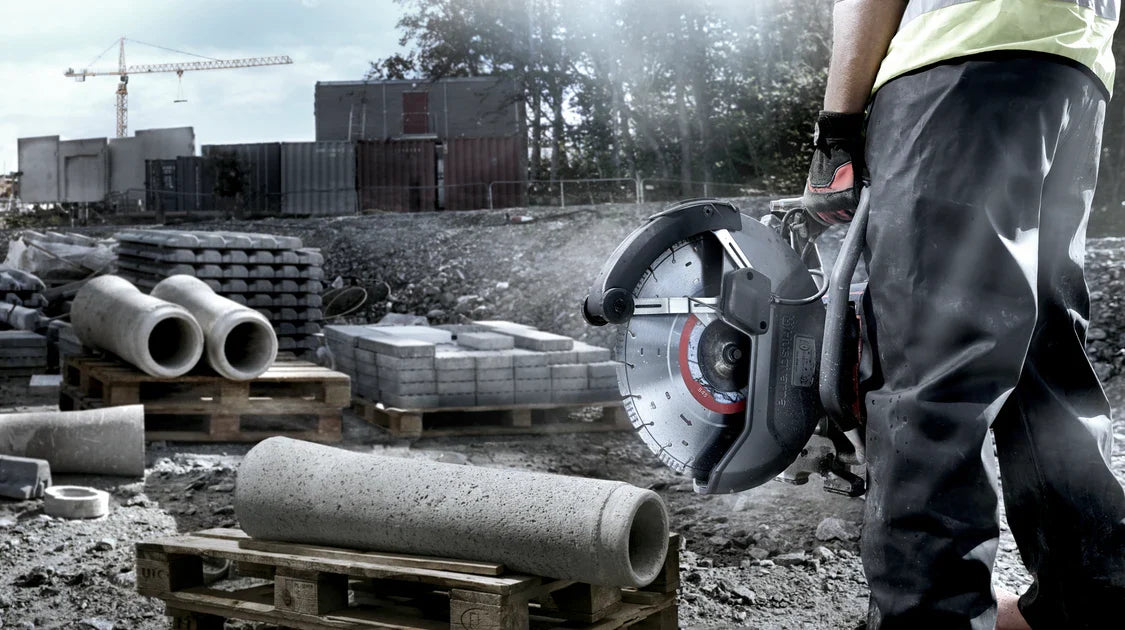 Diamond Blades & Core Bits
