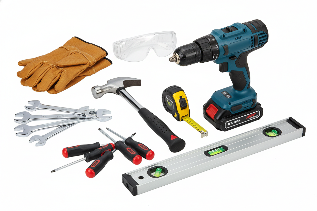 Tools & Supply