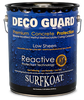 Deco Guard Low Sheen, Topical Concrete Cure & Seal