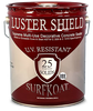 Luster Shield High Gloss, Low VOC Topical Concrete Sealer