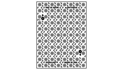 Bolt-Together Cast Iron Detectable Warning Plate (ADA Tile)