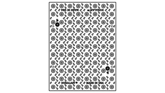 Bolt-Together Cast Iron Detectable Warning Plate (ADA Tile)