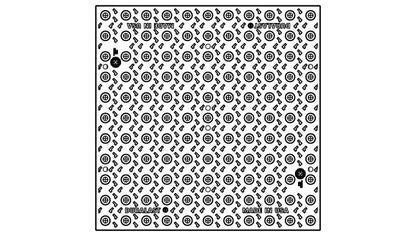 Bolt-Together Cast Iron Detectable Warning Plate (ADA Tile)