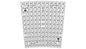 DURALAST 10' Radial Detectable Warning Plate