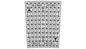 DURALAST 15' Radial Detectable Warning Plate