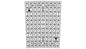 DURALAST 20' Radial Detectable Warning Plate