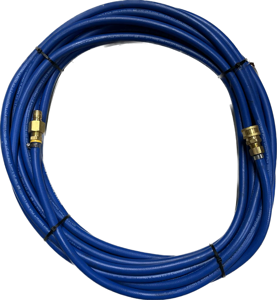Allen 029436 50' Hose w/ Couplers for PS7560XL