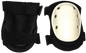 Knee Pads, Poly w/ 1-1/2" Strap & Buckle