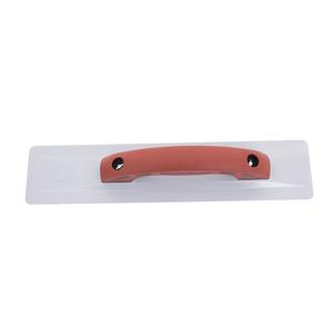 16" Beveled Cast Magnesium Hand Float w/ Durasoft Handle
