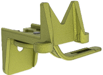 Cam-Lock Bracket