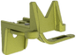 Cam-Lock Bracket