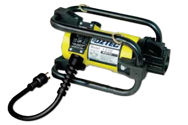 Oztec Electric Concrete Vibrator Power Unit
