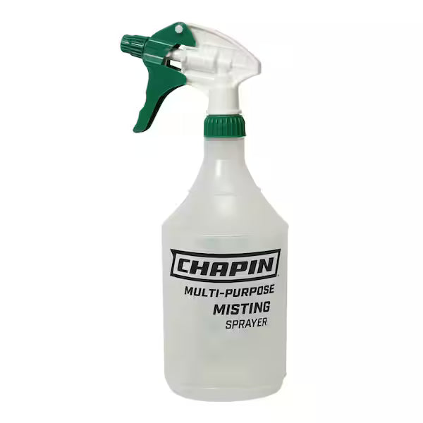 CHAPIN 32oz Trigger Sprayer, Multi-Use