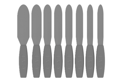 8PC Caulk Spatula Set