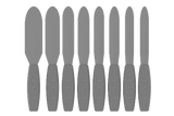 8PC Caulk Spatula Set