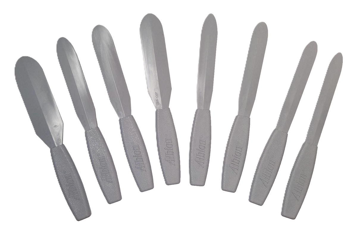 8PC Caulk Spatula Set