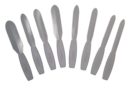 8PC Caulk Spatula Set