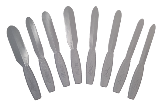 8PC Caulk Spatula Set